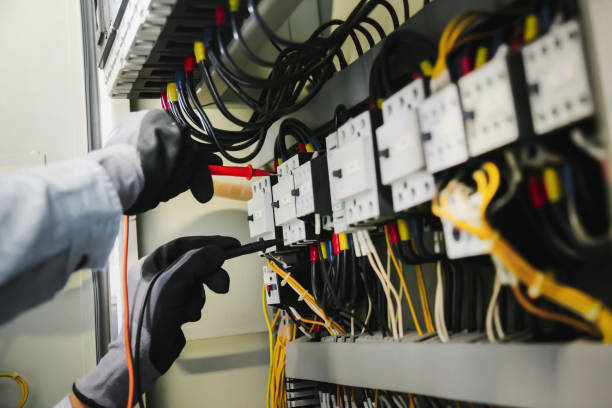 Commercial Electrical Services in San Joaquin, CA